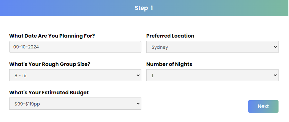 Interaction 1 landing page 4.12%