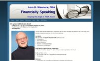 Financially Speaking