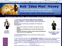 Bob 'Idea Man' Hooey Professional Speaker and Trainer